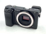 中古】ソニー α6000 ボディ ブラック [ILCE-6000 B] 在庫一覧｜カメラ