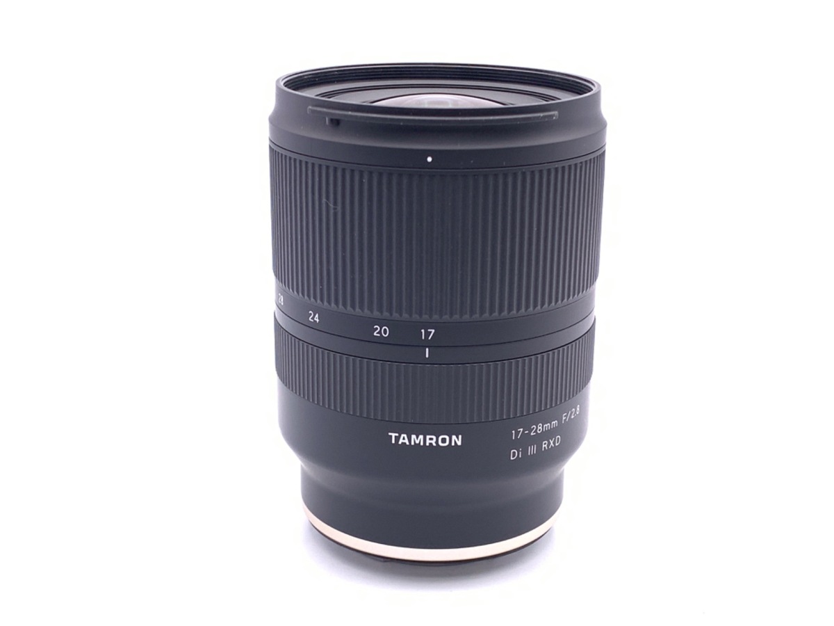 17-28mm F/2.8 Di III RXD (Model A046) 中古価格比較 - 価格.com