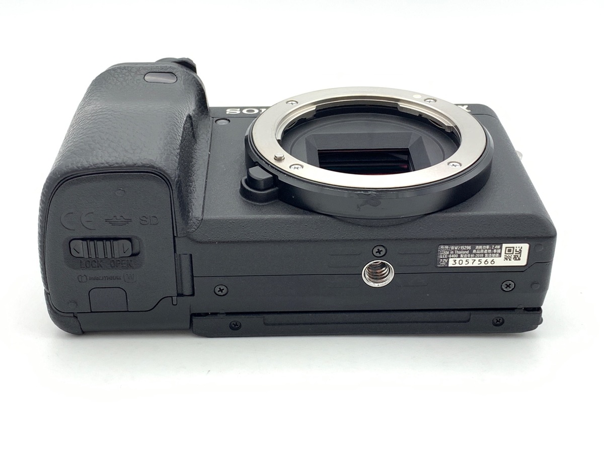 ��6400 ���ި��ׯ� ILCE-6400�y2420����f�z