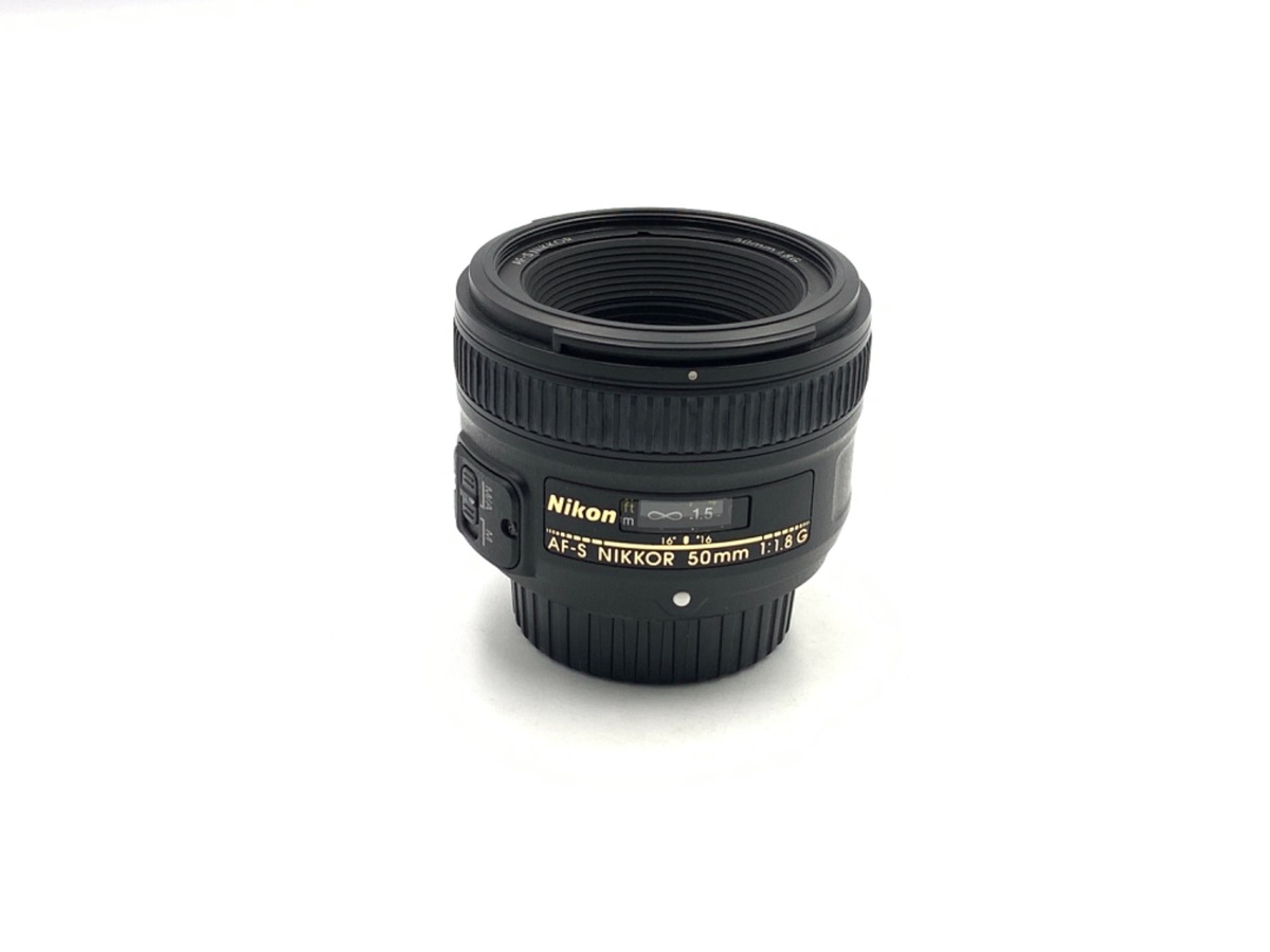 AF-S NIKKOR 50mm f⁄1.8G Special Edition 単焦点レンズのすすめ2 【