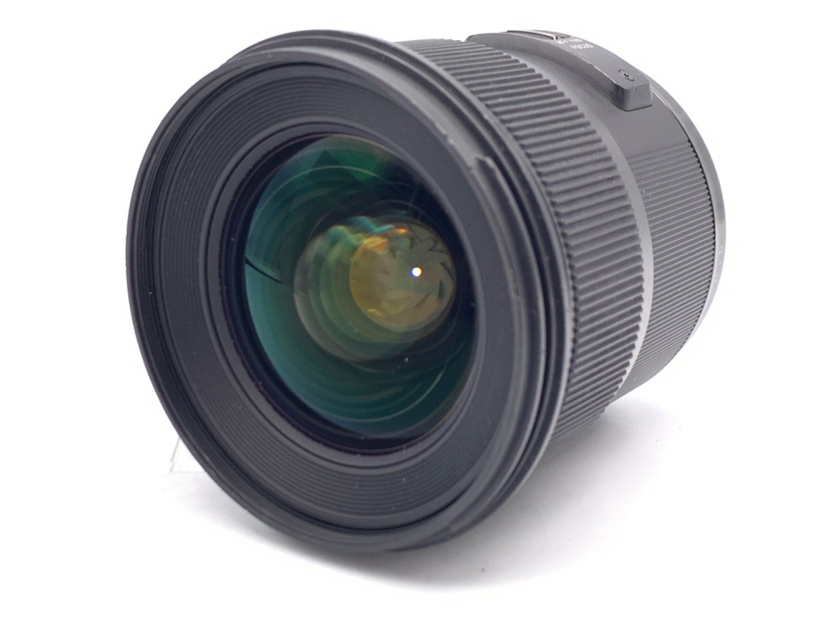 中古】シグマ 24mm F1.4 DG HSM Art ニコンF用｜｜カメラのキタムラ