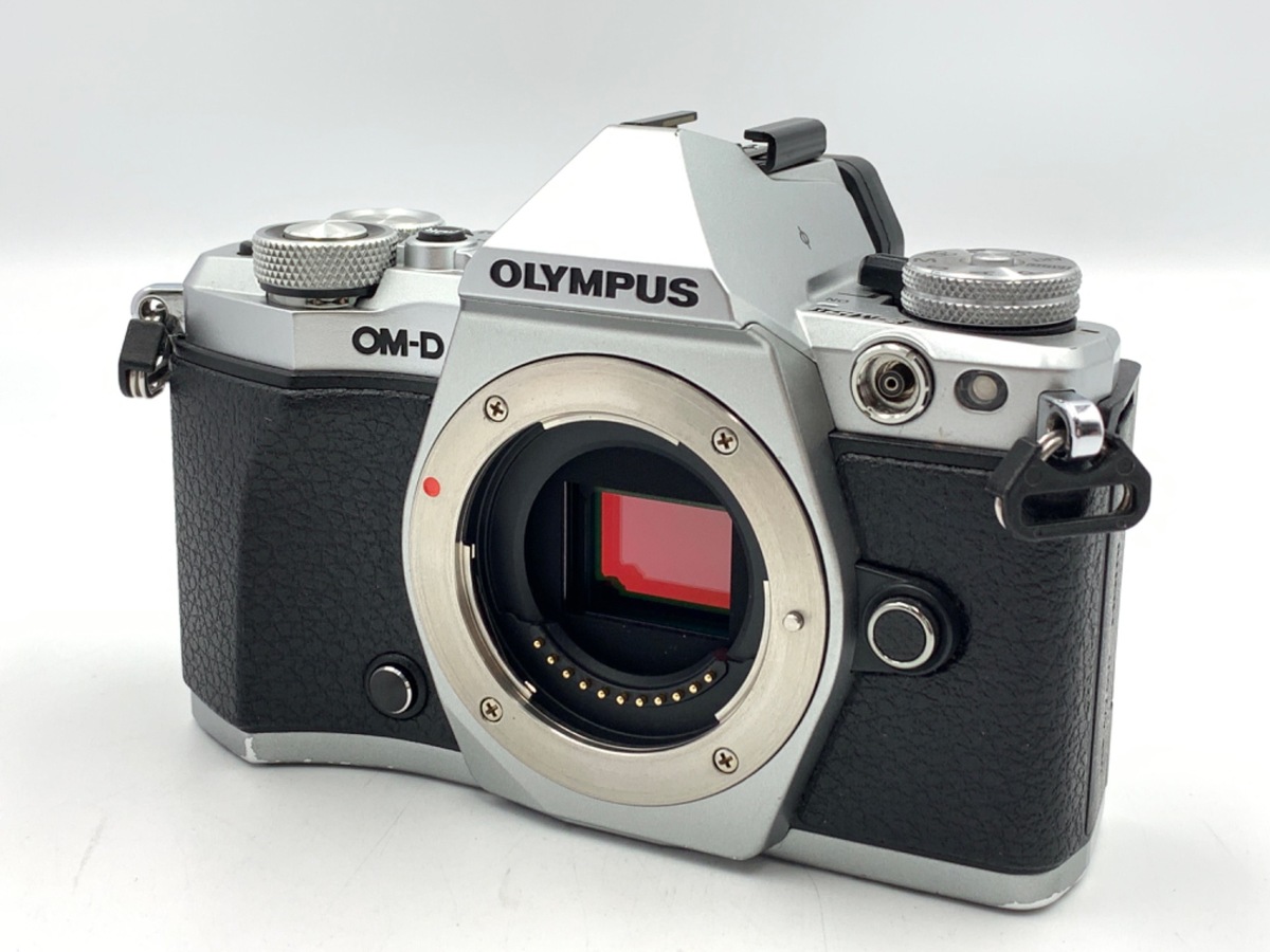 中古】オリンパス OM-D E-M5 MarkII ボディ シルバー 在庫一覧｜カメラ