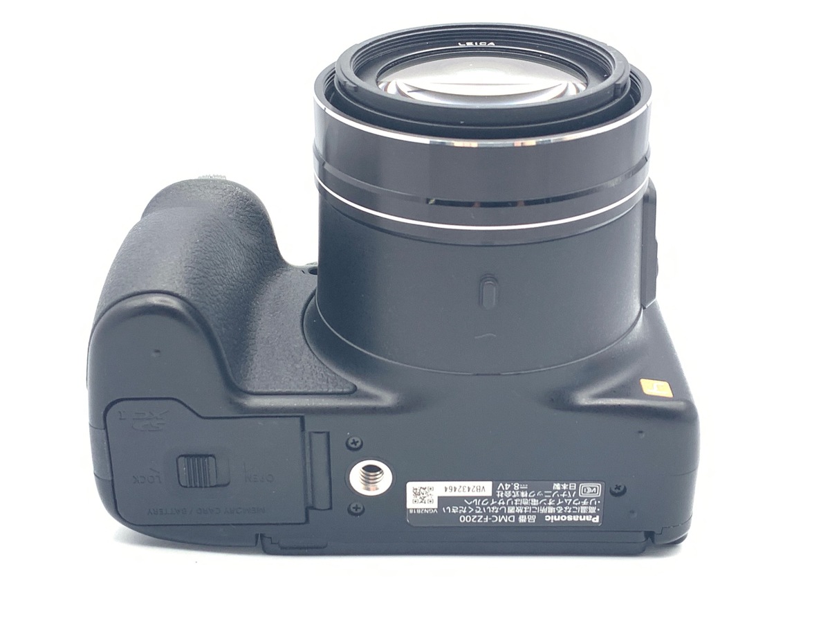 中古】パナソニック LUMIX DMC-FZ200-K｜｜カメラのキタムラネットショップ