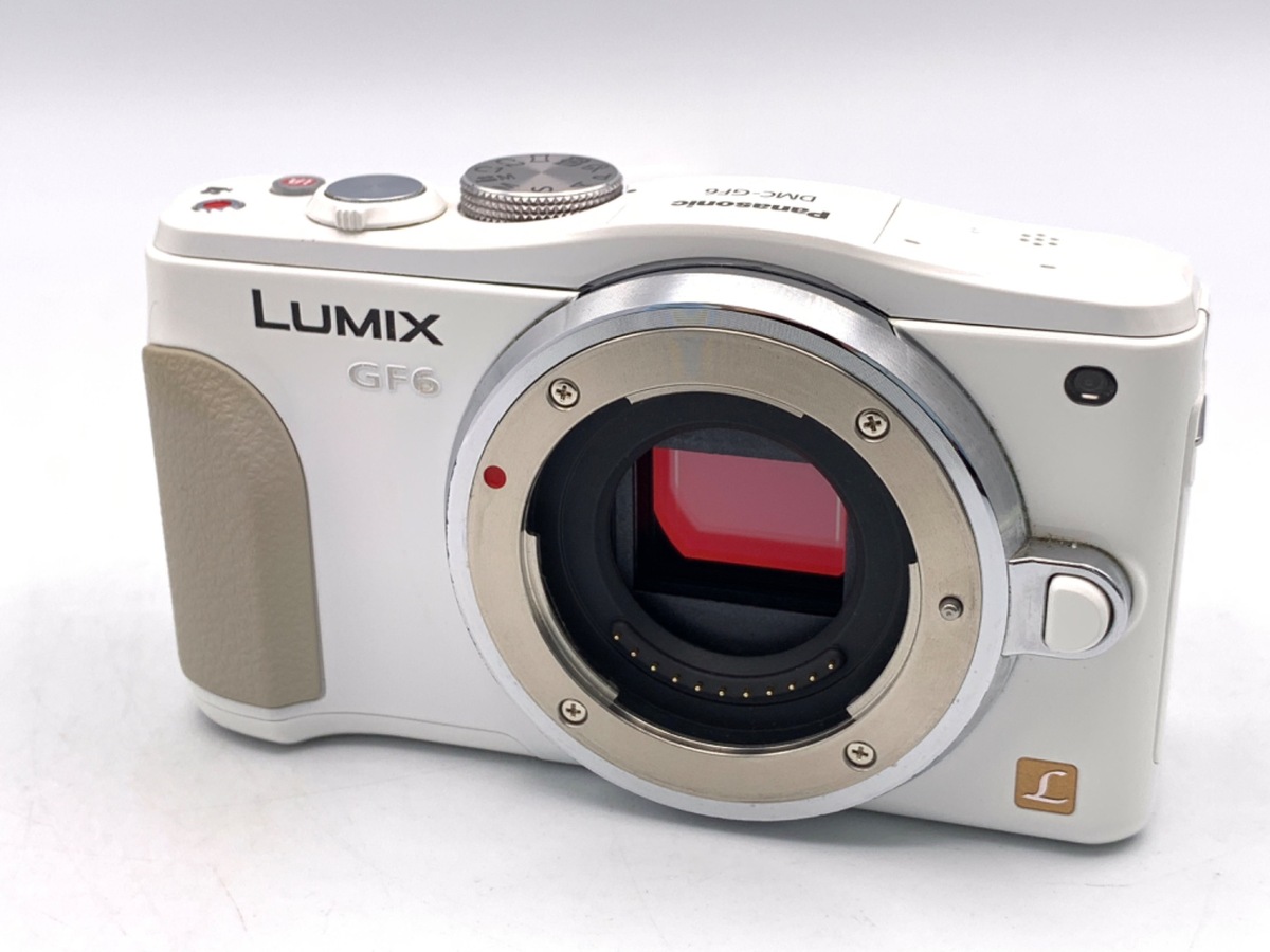 【中古美品】LUMIX ライカDG45mmF2.8 LUMIX DMC-GF6 ボディ 中古価格比較 - 価格.com