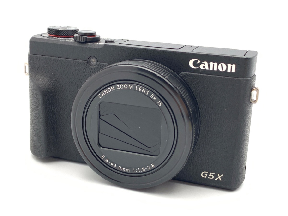 PowerShot G5 X Mark II 中古価格比較 - 価格.com