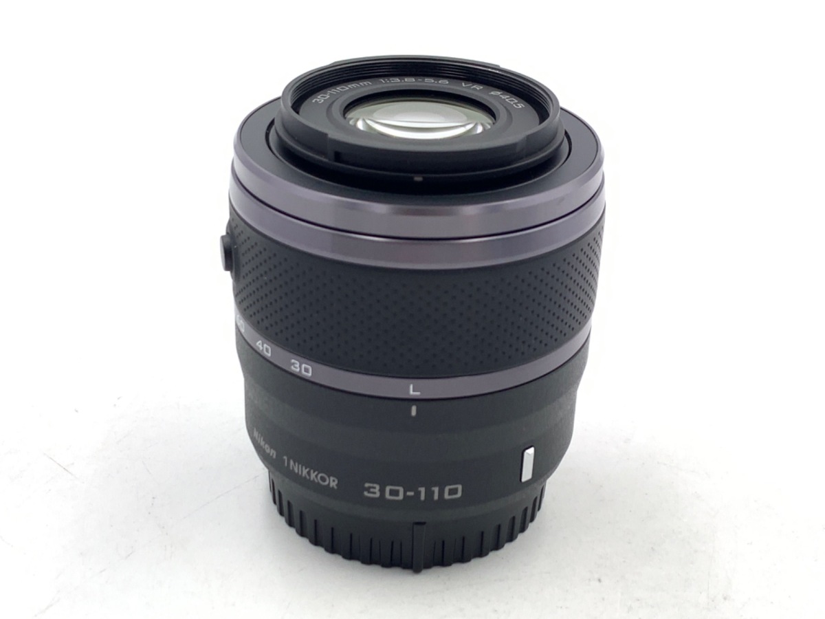 1 NIKKOR VR 30-110mm f/3.8-5.6 [ブラック] 中古価格比較 - 価格.com