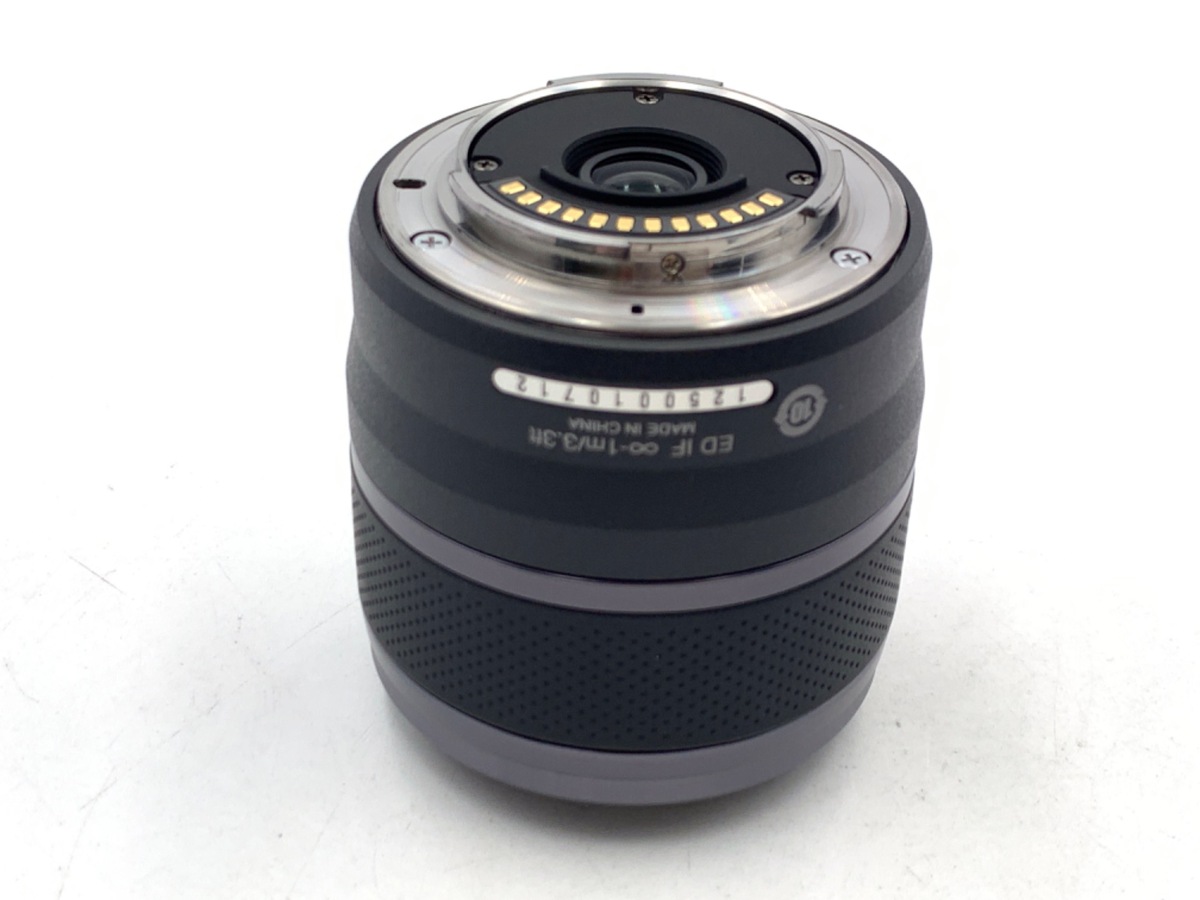 ニコン 1 NIKKOR VR30-110/3.8-5.6 ブラック