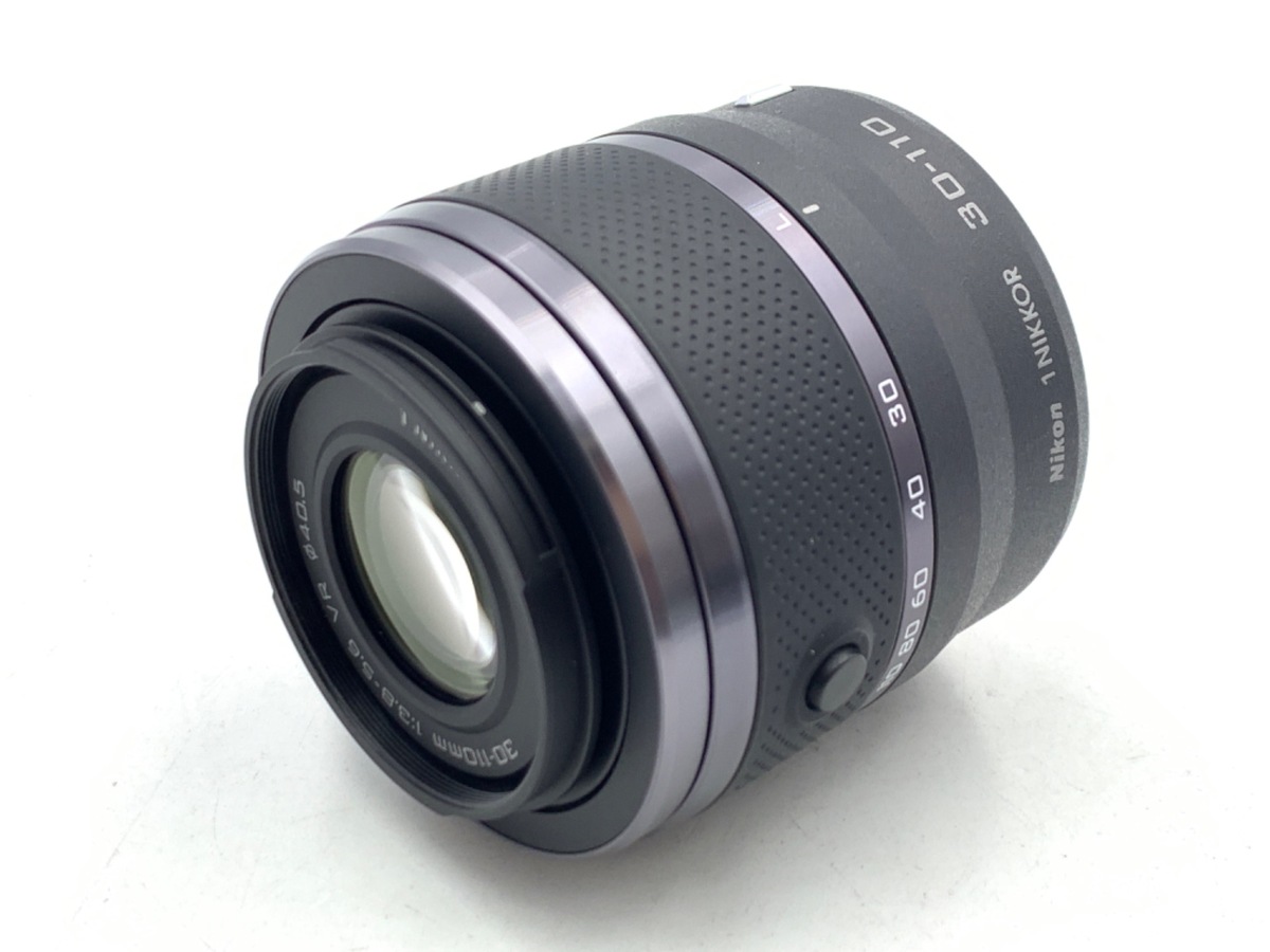 ニコン 1 NIKKOR VR30-110/3.8-5.6 ブラック
