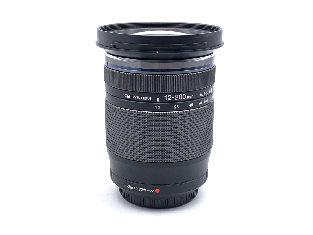 M.ZUIKO DIGITAL ED 12-200mm F3.5-6.3 中古価格比較 - 価格.com