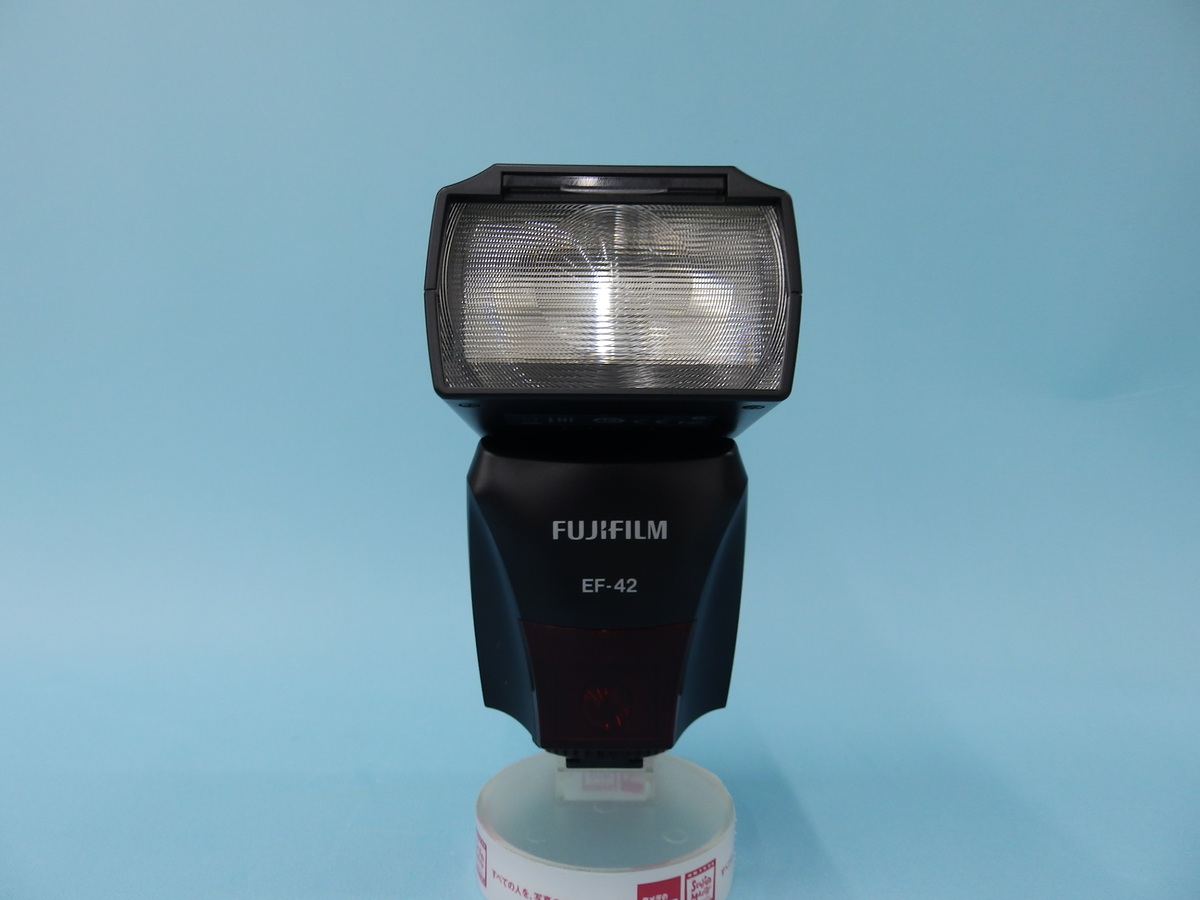 富士フイルム(FUJIFILM) EF-42 クリップオンフラッシュ