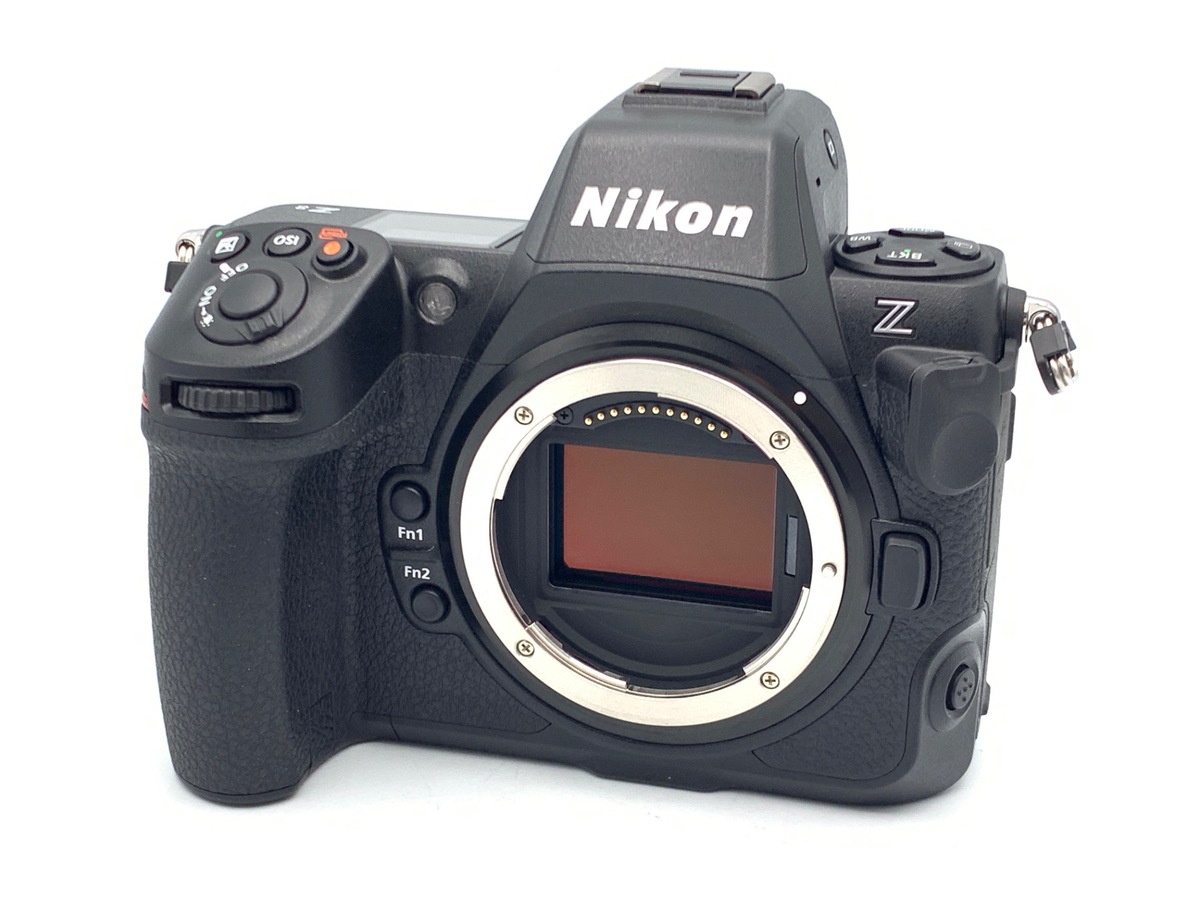 中古：B(並品)】ニコン Z8 ボディ | 2447530056776