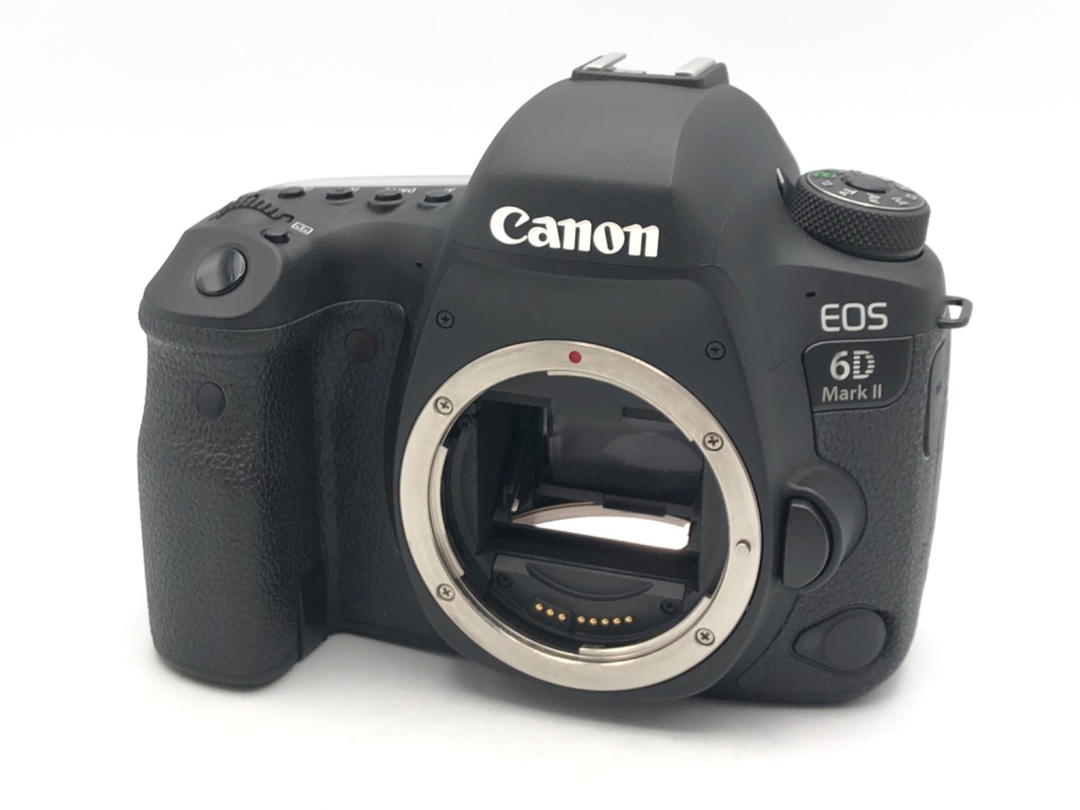 キヤノン EOS 6D Mark II ボディ 中古 EOS 6D Mark II ボディ 中古価格比較 - 価格.com