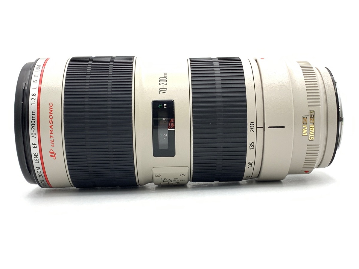 中古：B(並品)】キヤノン EF70-200mm F2.8L IS II USM | 2449270014795