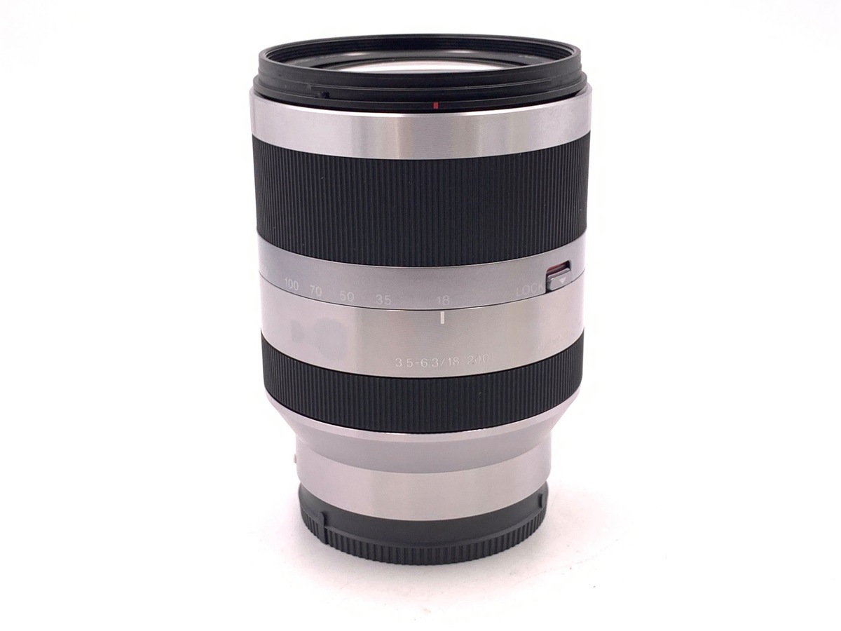 E18-200mm F3.5-6.3 OSS SEL18200 中古価格比較 - 価格.com