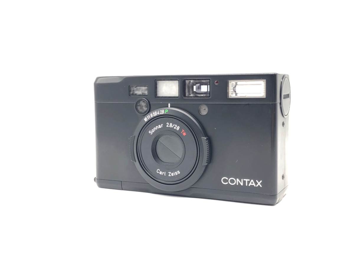 中古フィルムカメラ CONTAX 製品一覧 - 価格.com