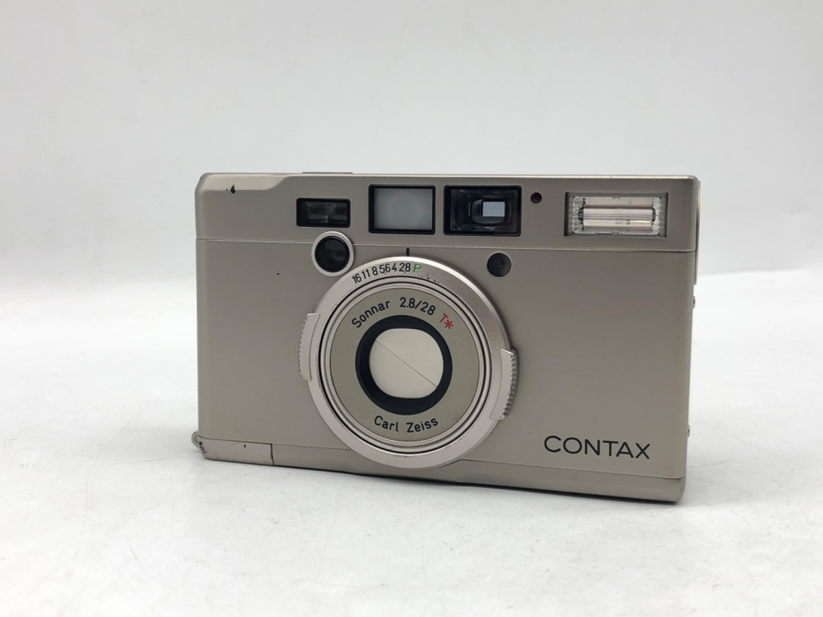 中古：B(並品)】コンタックス（CONTAX） コンタックス Tix (28/2.8
