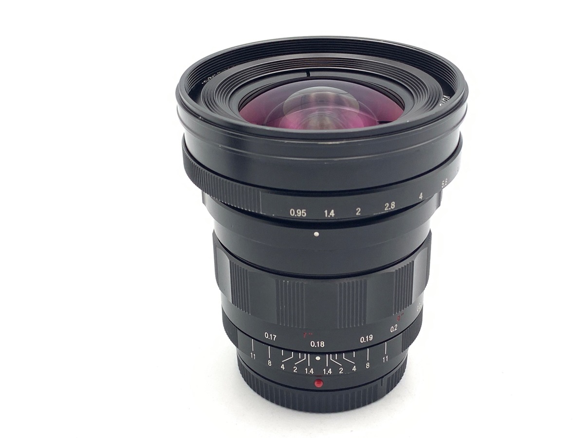 中古】コシナ フォクトレンダー NOKTON 10.5mm F0.95（マイクロフォー