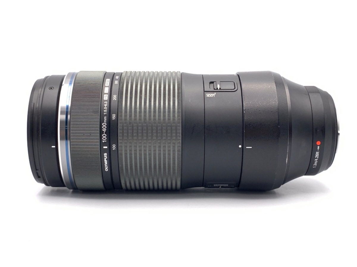 M.ZUIKO DIGITAL ED 100-400mm F5.0-6.3 IS 中古価格比較 - 価格.com