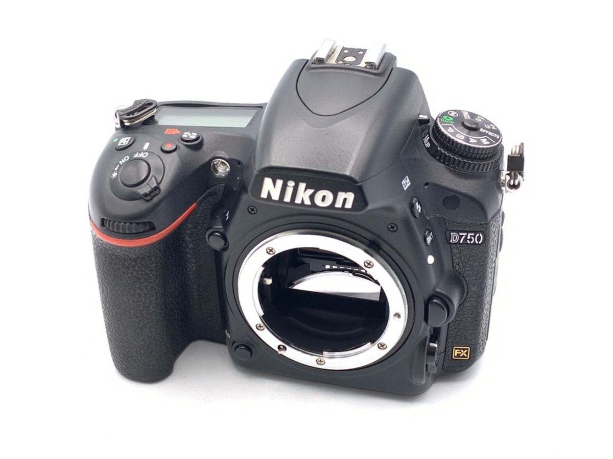 �j�R�� D750 �{�f�B