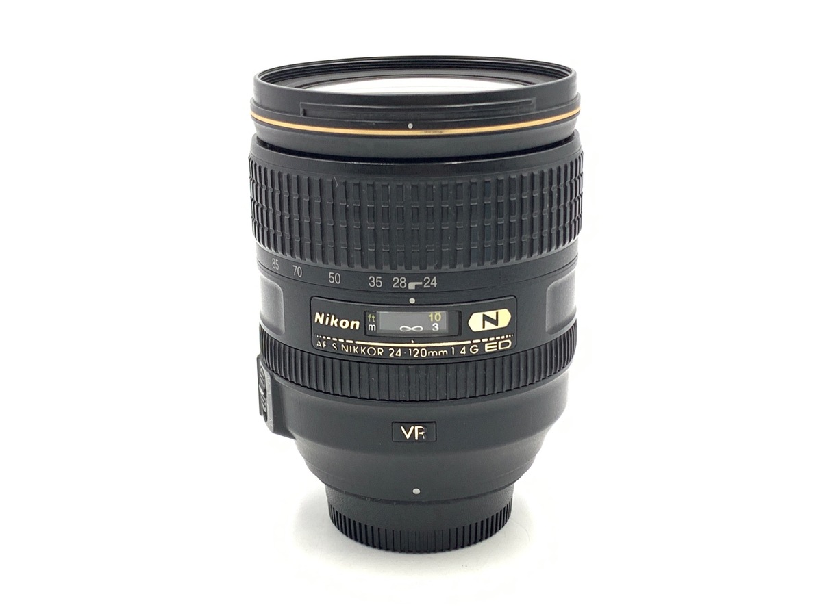 AF-S NIKKOR 24-120mm f/4G ED VR 中古価格比較 - 価格.com