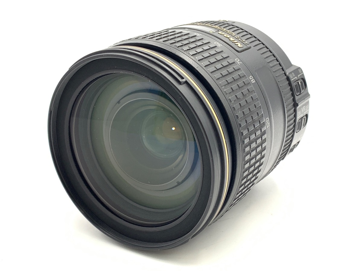 �j�R�� AF-S NIKKOR 24-120mm f/4G ED VR