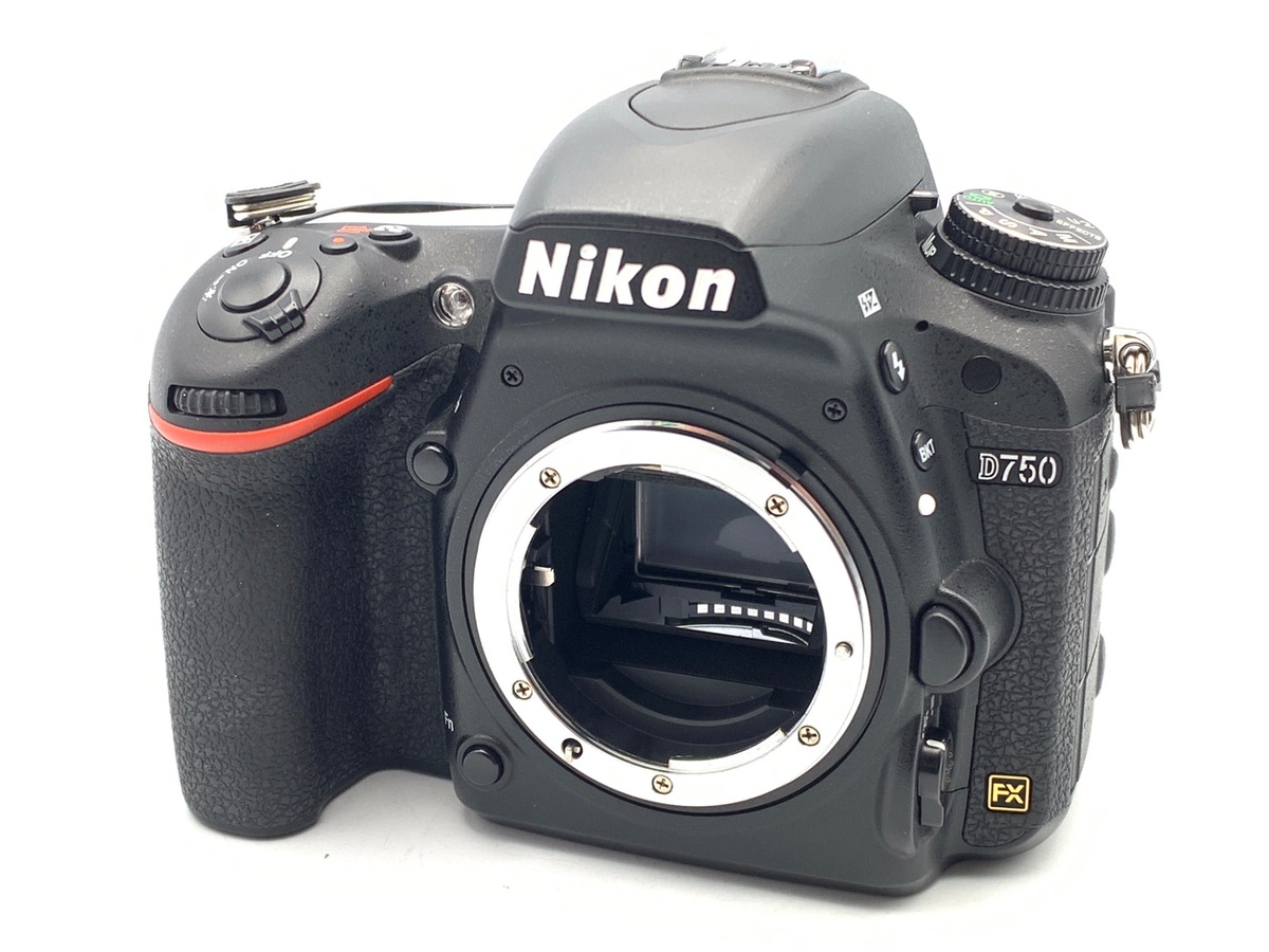 �j�R�� D750 �{�f�B