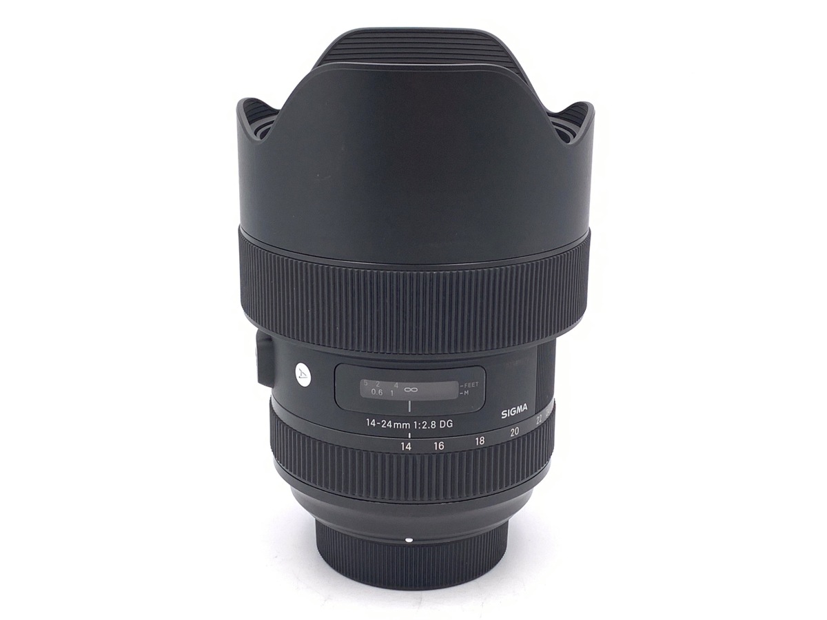 中古】シグマ 14-24mm F2.8 DG HSM Art ニコンF用 在庫一覧｜カメラの