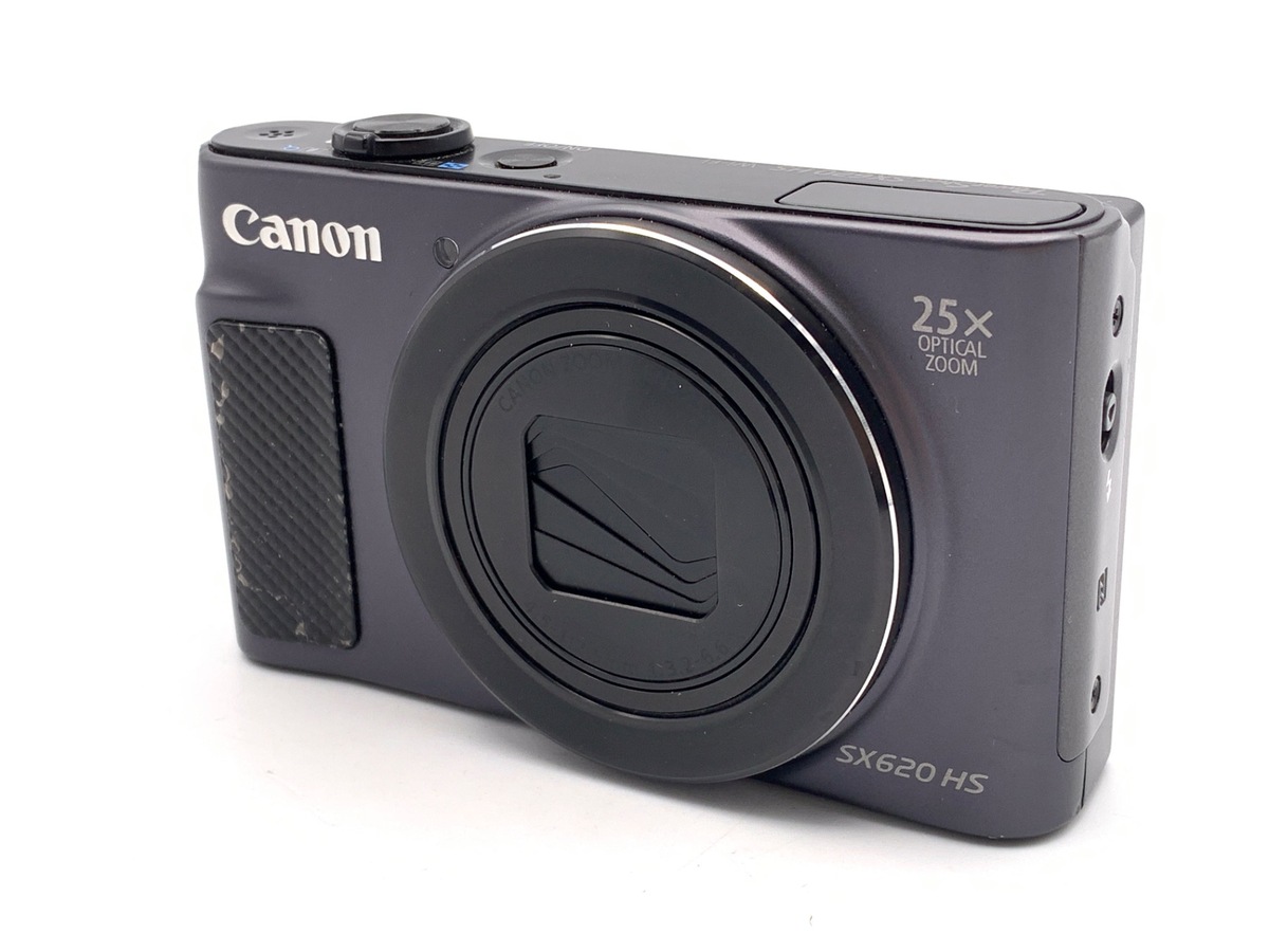中古】キヤノン PowerShot SX620 HS ブラック 在庫一覧｜カメラのキタムラ