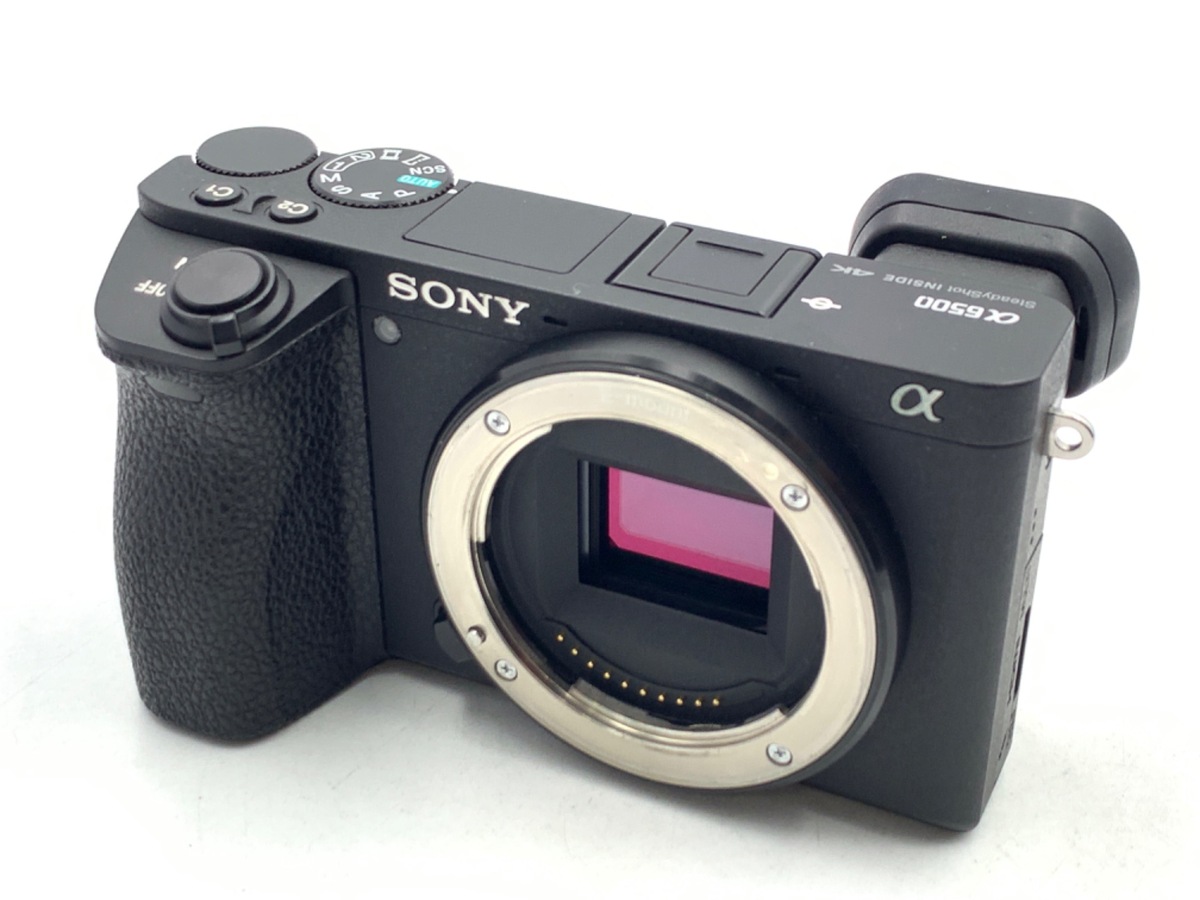 CA239 SONY α6500 ボディ ILCE-6500 ソニー デジタル一眼カメラ α6500 ボディ