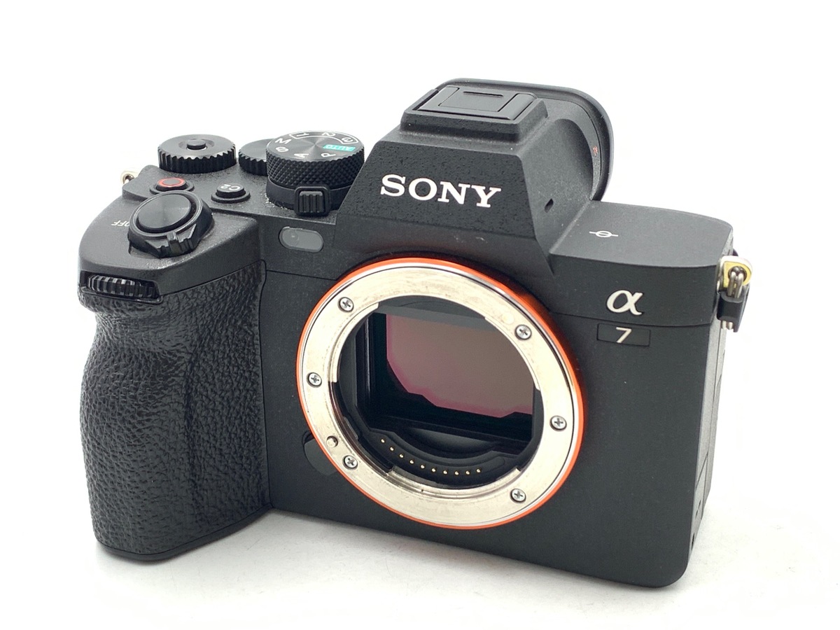 中古：AB(良品)】ソニー α7 IV ボディ [ILCE-7M4] | 2449420086757