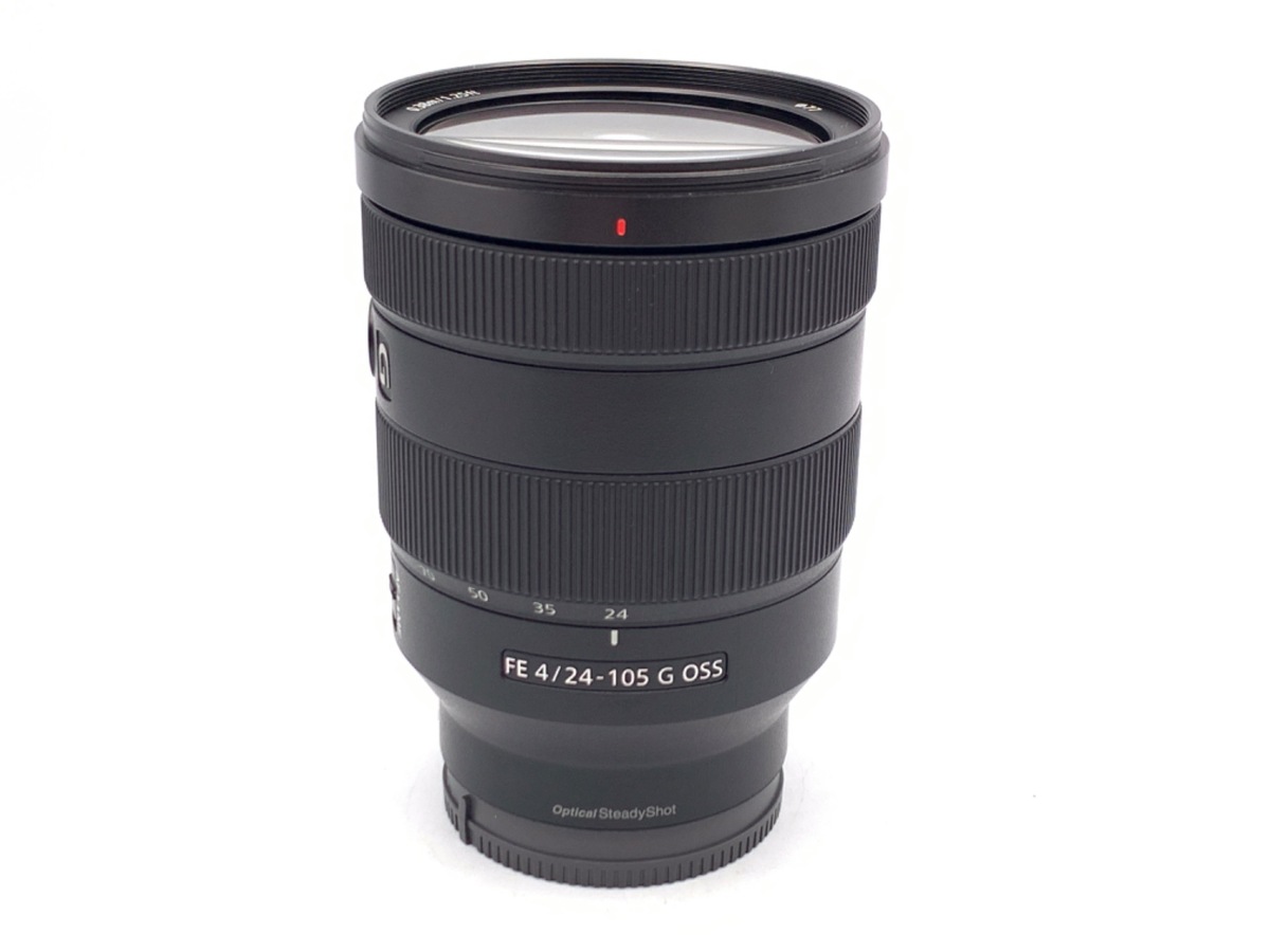 FE 24-105mm F4 G OSS SEL24105G 中古価格比較 - 価格.com
