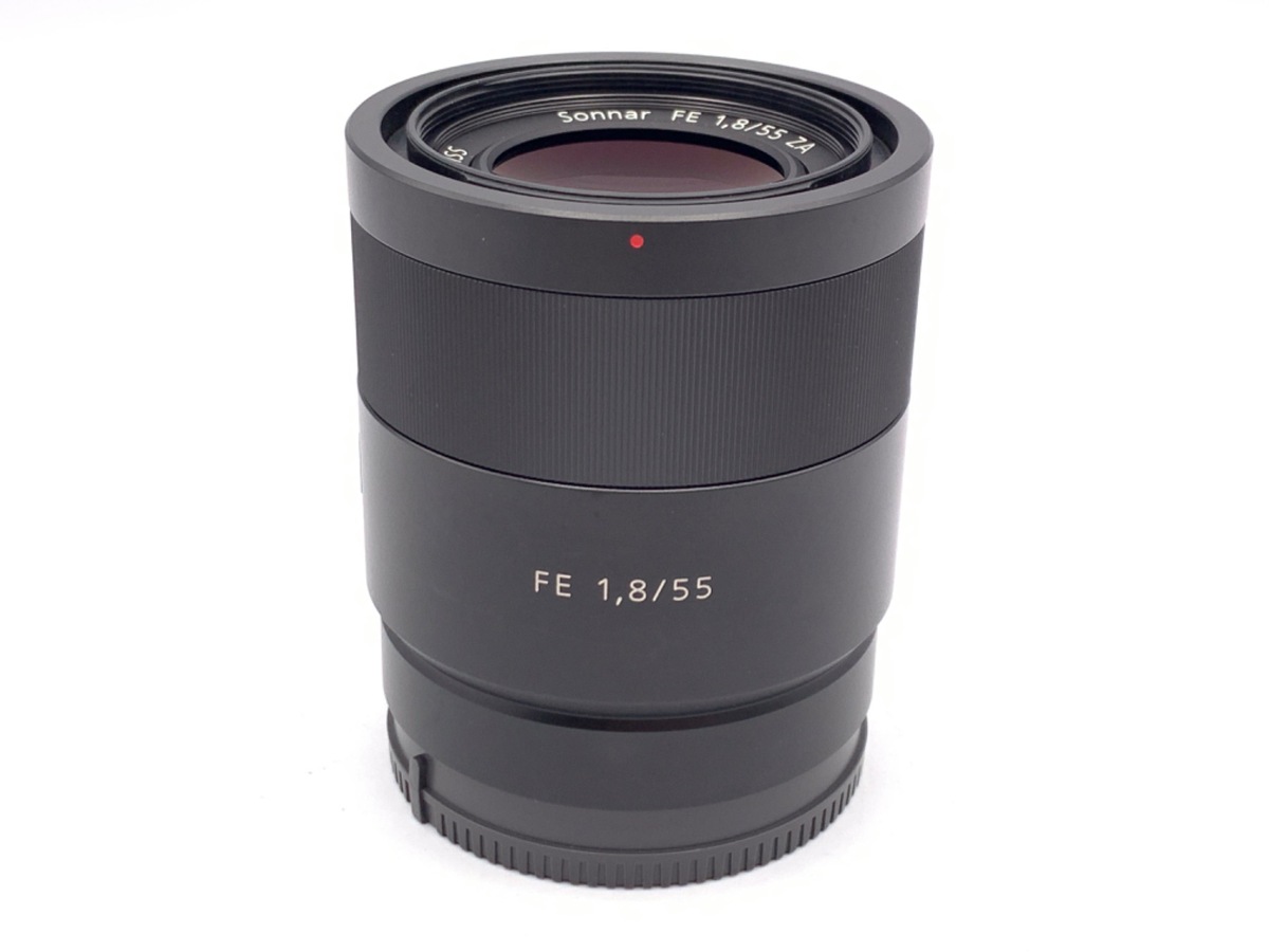 Sonnar T* FE 55mm F1.8 ZA SEL55F18Z 中古価格比較 - 価格.com