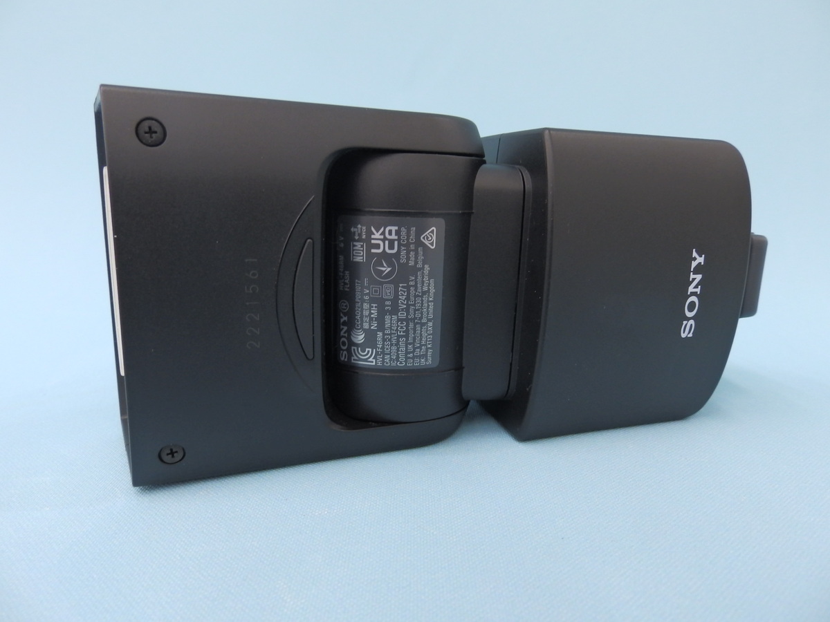 HVL-F46RM �t���b�V��