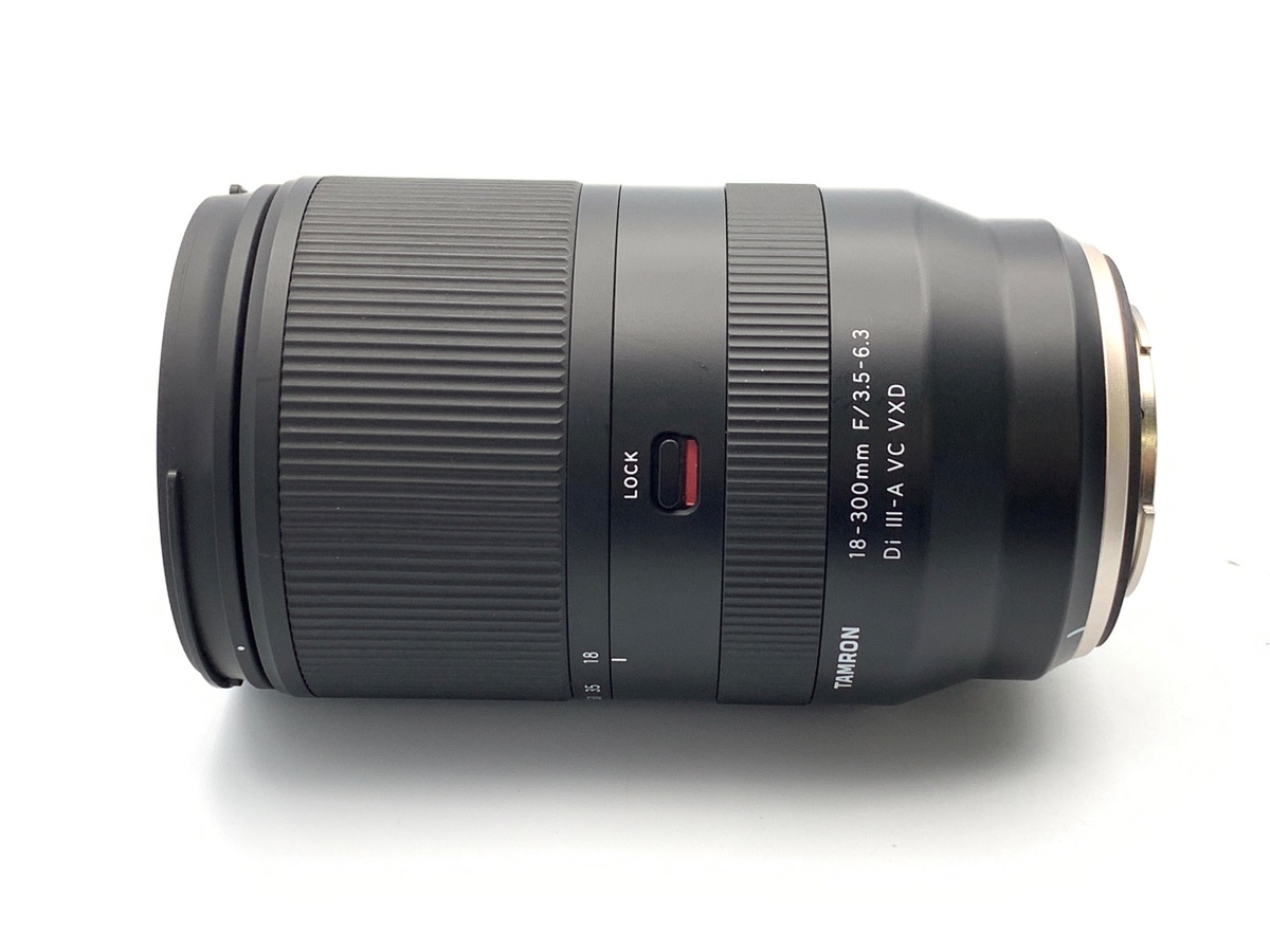 18-300mm F/3.5-6.3 Di III-A VC VXD (Model B061) [フジフイルム用