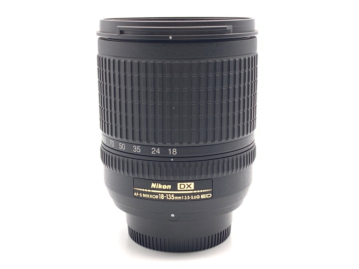 中古】ニコン AF-S DX Zoom Nikkor ED 18-135mm F3.5-5.6G（IF） 在庫