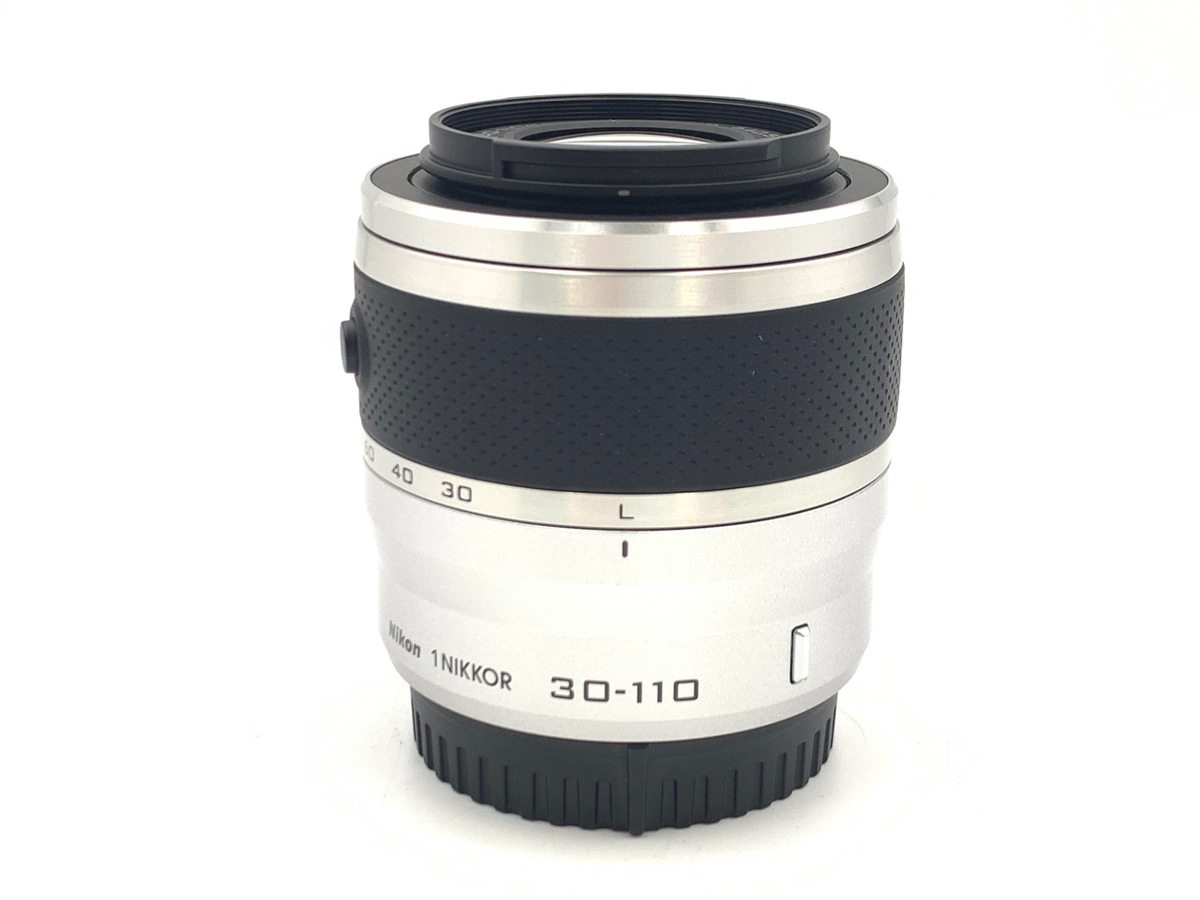 中古】ニコン 1 NIKKOR VR30-110mm f/3.8-5.6 シルバー 在庫一覧