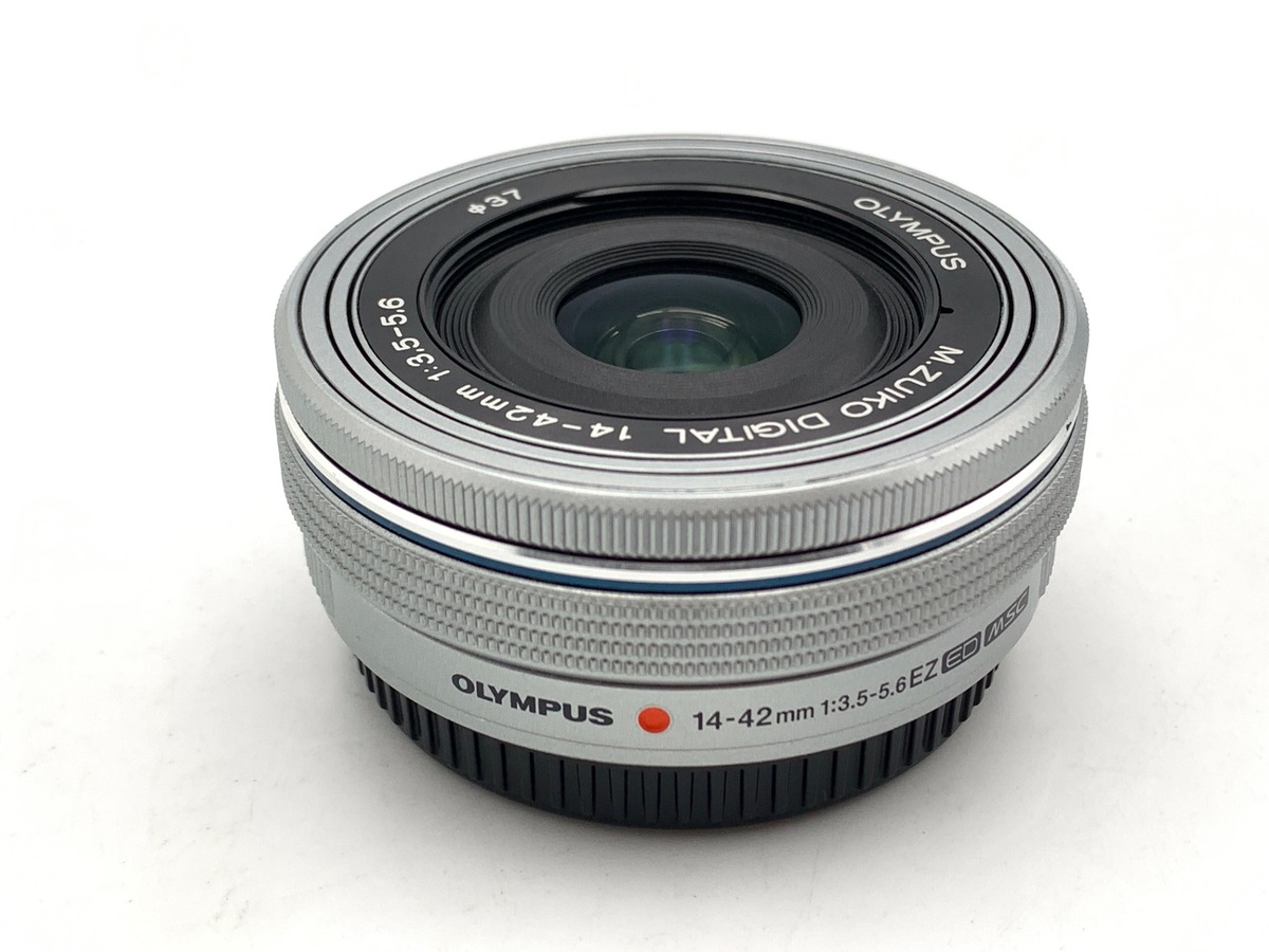 中古：AB(良品)】オリンパス M.ZUIKO DIGITAL ED 14-42mm F3.5-5.6 EZ
