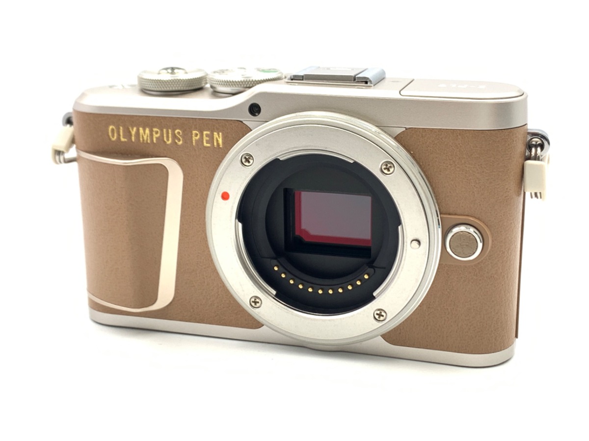 ❤️人気ブラウン❤️Wi-Fi &自撮り❤️OLYMPUS E-PL9 新製品レビュー