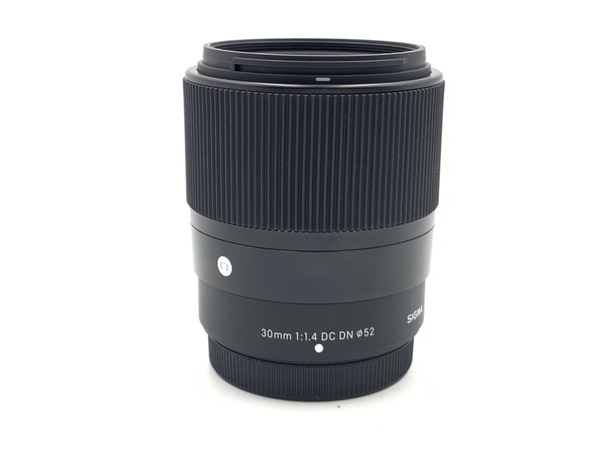 中古】シグマ 30mm F1.4 DC DN Contemporary フジフイルムX用 在庫一覧 中古】シグマ 30mm F1.4 DC DN Contemporary フジフイルムX用 在庫一覧