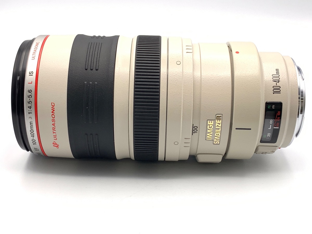 EF100-400mm F4.5-5.6L IS USM 中古価格比較 - 価格.com