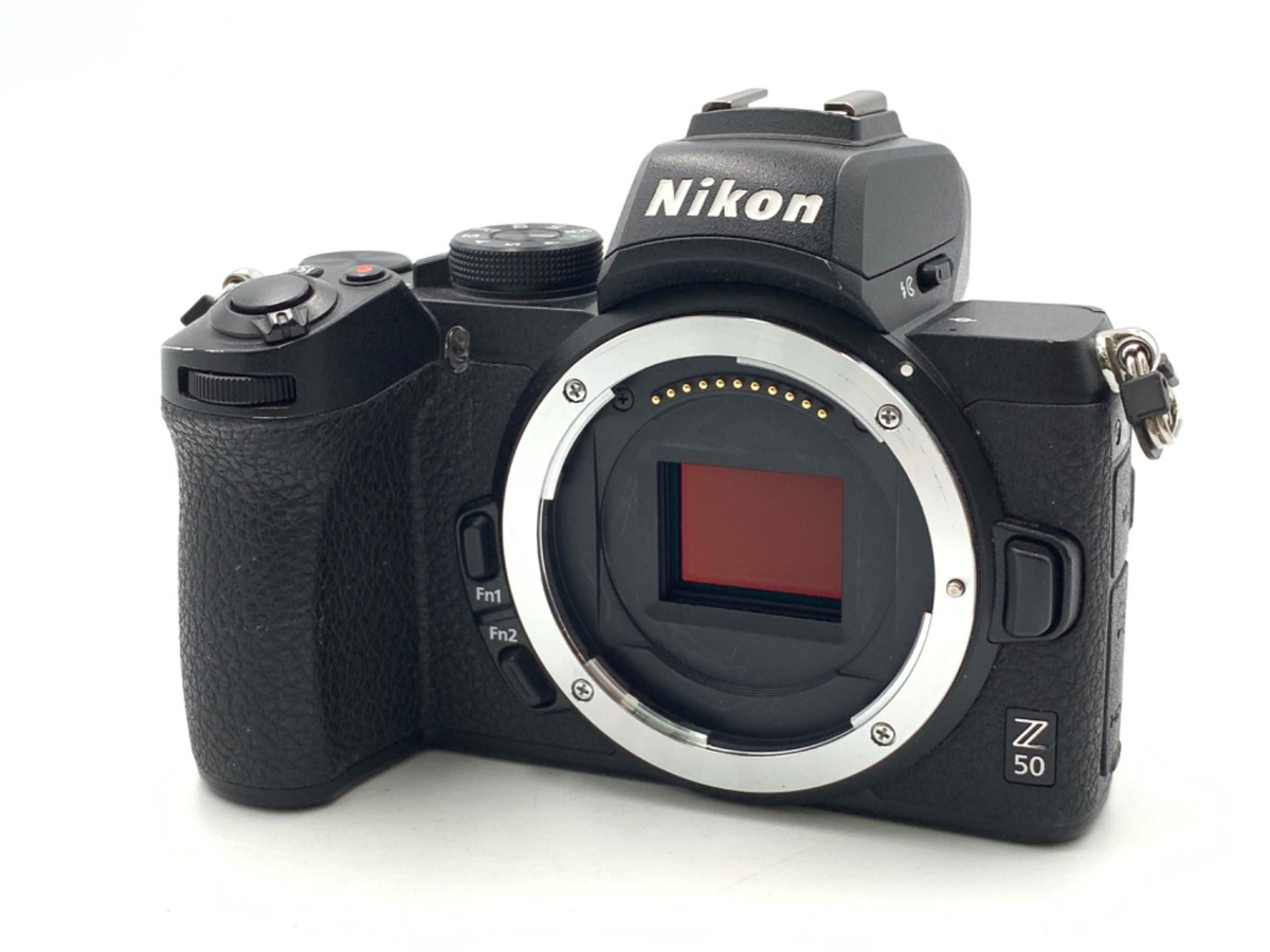 中古】ニコン Z50 ボディ 在庫一覧｜カメラのキタムラ