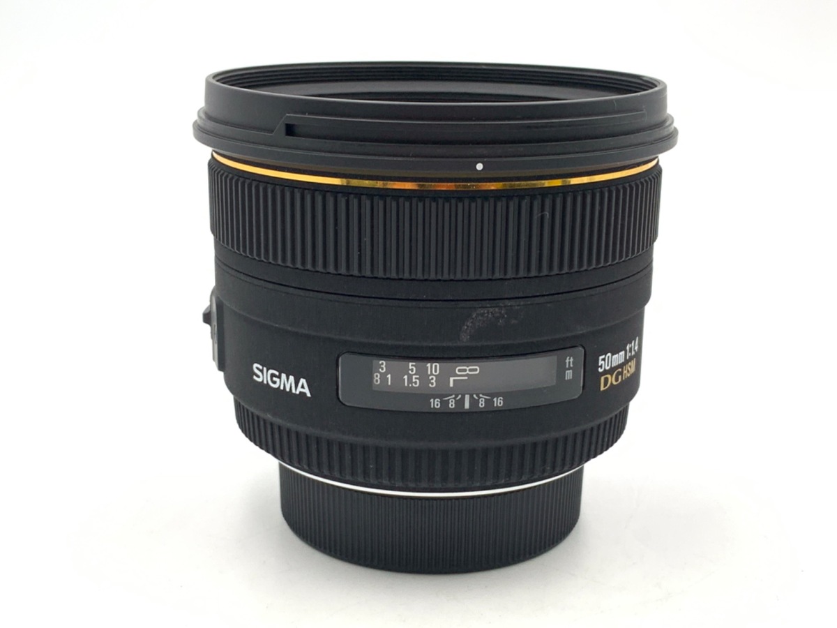 【中古】(シグマ) SIGMA 85/1.4 EX DG HSM ニコンFマウント用 シグマ（SIGMA） 【中古】SIGMA 85mm f/1.4 EX DG HSM ニコン用 : 中古