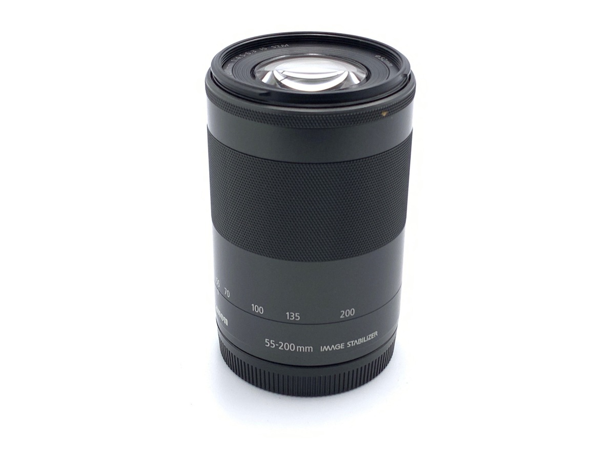 中古】キヤノン EF-M55-200mm F4.5-6.3 IS STM 在庫一覧｜カメラのキタムラ