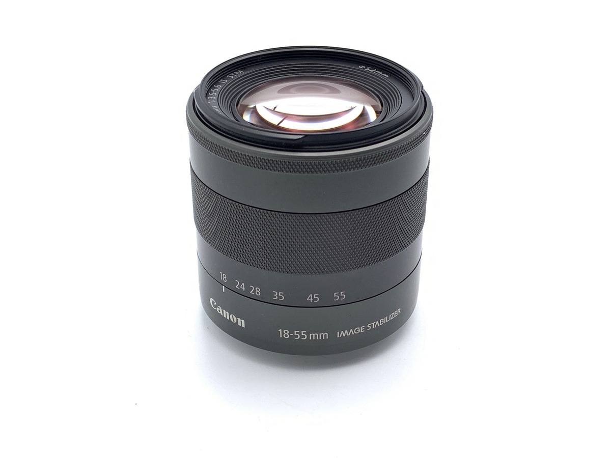 中古】キヤノン EF-M18-55mm F3.5-5.6 IS STM 在庫一覧｜カメラのキタムラ