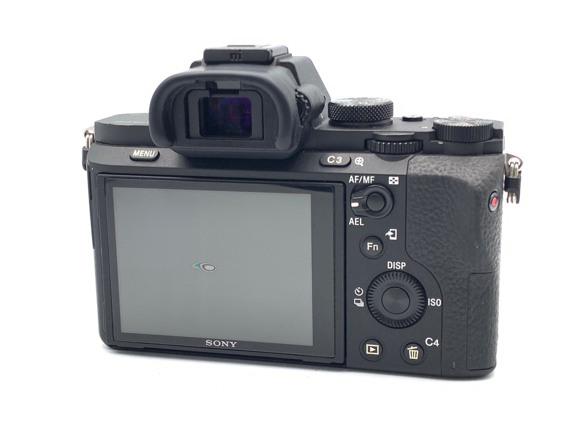 �\�j�[ ��7II �{�f�B [ILCE-7M2]