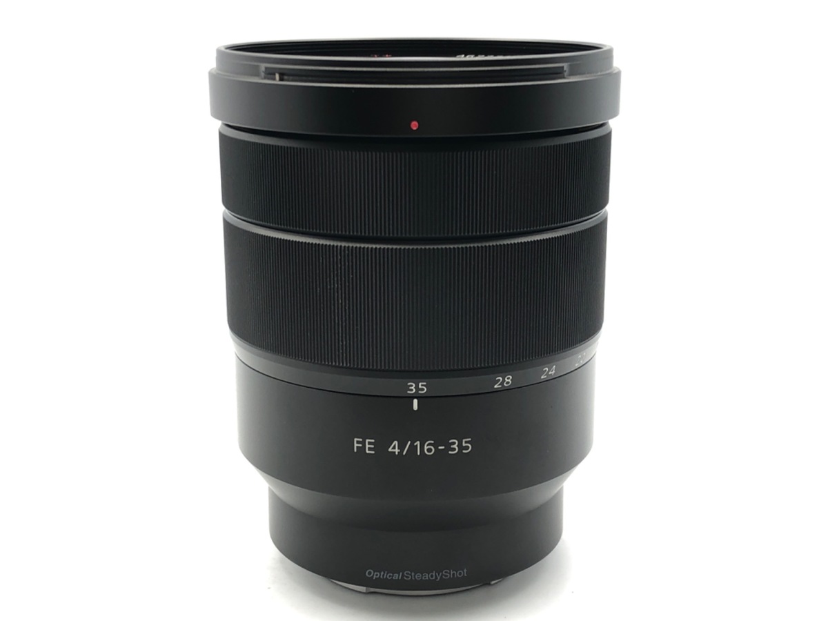 中古】ソニー Vario-Tessar T* FE 16-35mm F4 ZA OSS [SEL1635Z] 在庫