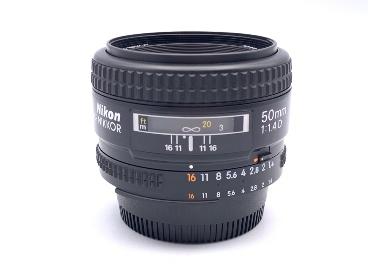 中古】Ai Nikkor 50mm F1.4 在庫一覧｜カメラのキタムラ