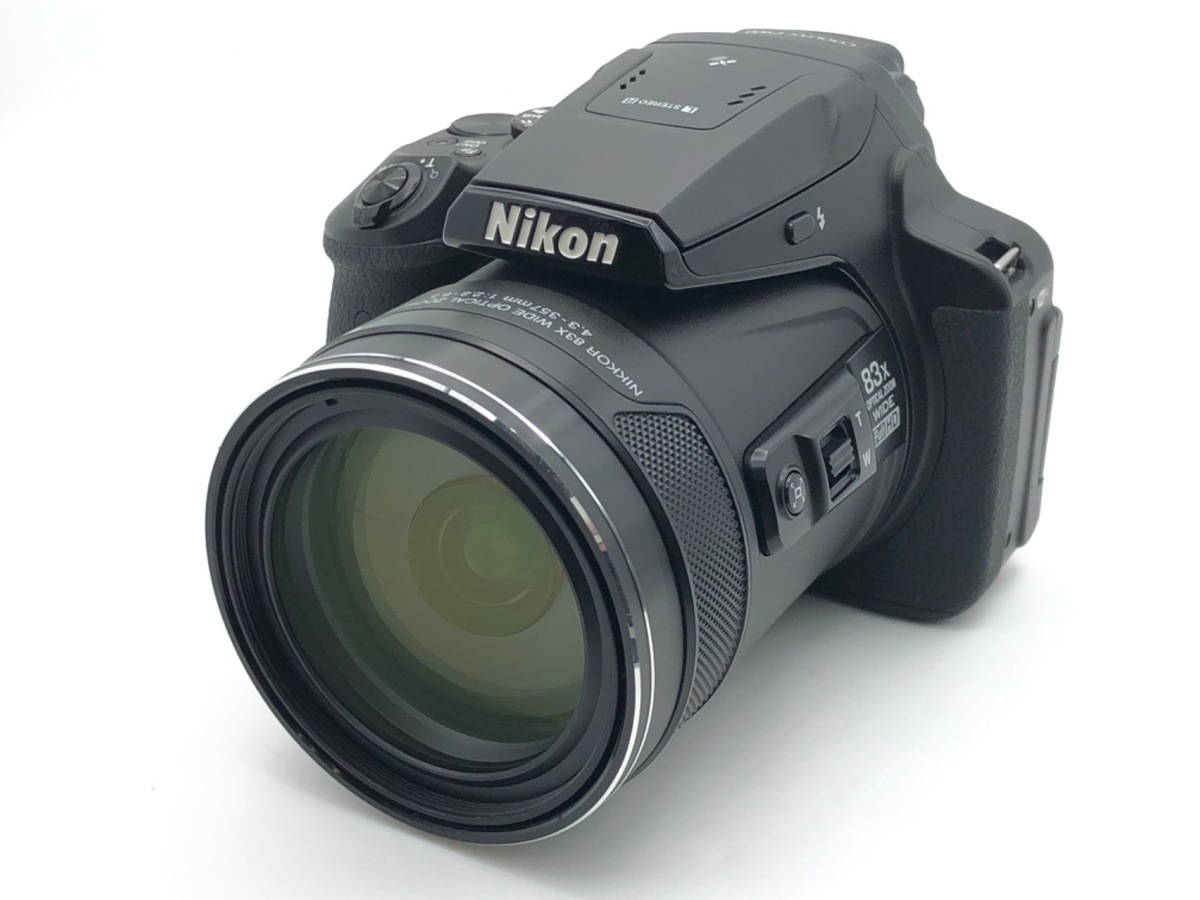 中古】ニコン COOLPIX P900 ブラック 在庫一覧｜カメラのキタムラ
