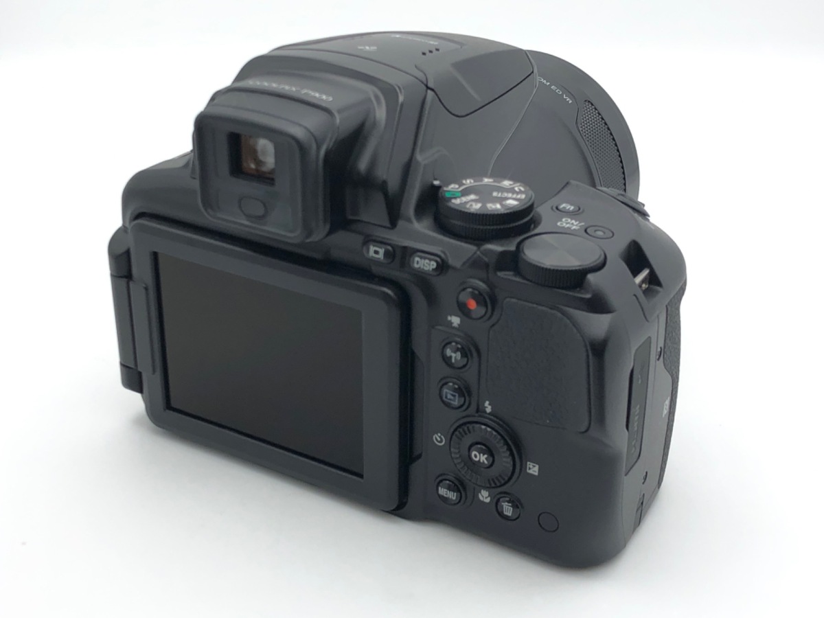 �j�R�� COOLPIX P900 �u���b�N