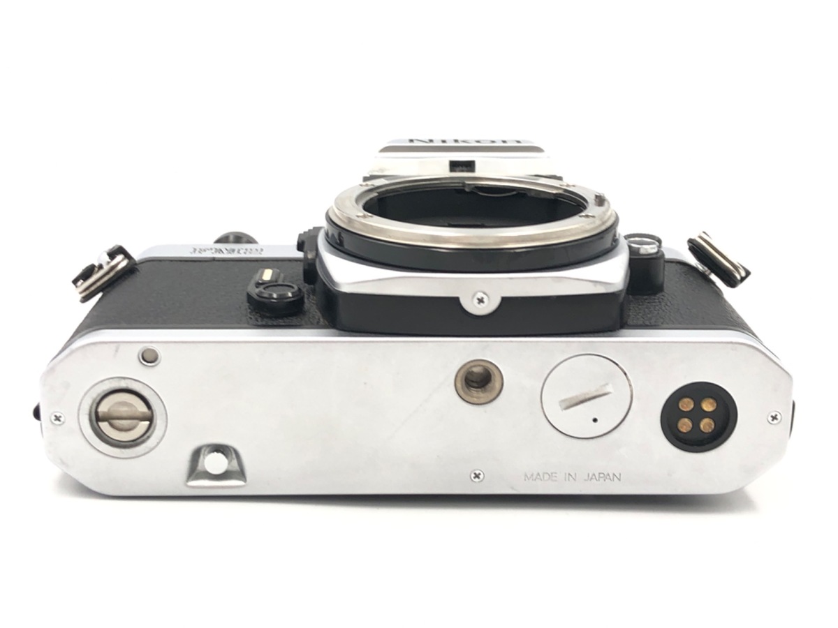 値下げ【中古完動品】NikonNEW FM2本体とSIGMAズームレンズ 中古】ニコン New FM2｜｜カメラのキタムラネットショップ